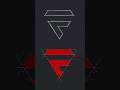 Convert Sketch to Pixel Perfect Artwork in Illustrator #Illustrator #LogoDesign #flatdesign #graphic