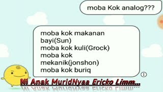 Kocak SIMSIMI Jawabnya Begini Kacauuu.!!!!!! screenshot 2