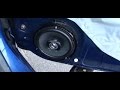 05 Civic Front Speaker Replacement