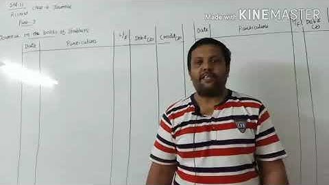 STD 11th CE ACCOUNTS || Chap 4 Part 3 || By Nirav Sir