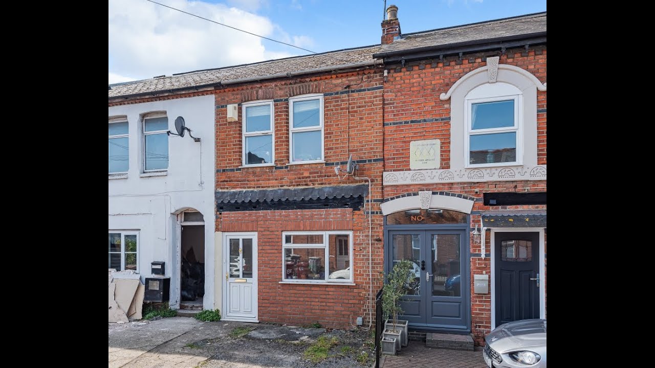 De Beauvoir Road, Reading Sold by Property Assistant YouTube