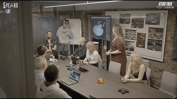 From Launch to Legacy - 5 Years of Star Trek: Fleet Command