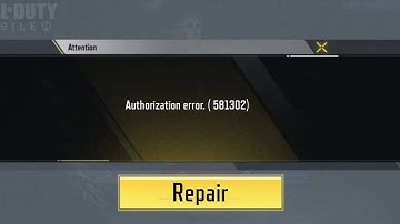 TROUBLE LOGGING IN DUE TO ERRORS 5B1200 & AC2017 | COD MOBILE
