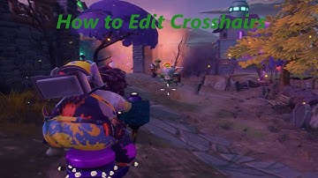 Frosty Editor Tutorial #74: How to Edit Crosshairs in Plants vs. Zombies GW2