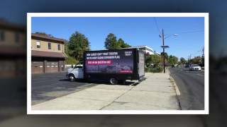 Trentons Bad Bet Mobile Digital Billboard