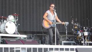 Bruce Springsteen (Belfast 2013) - Maria&#39;s Bed