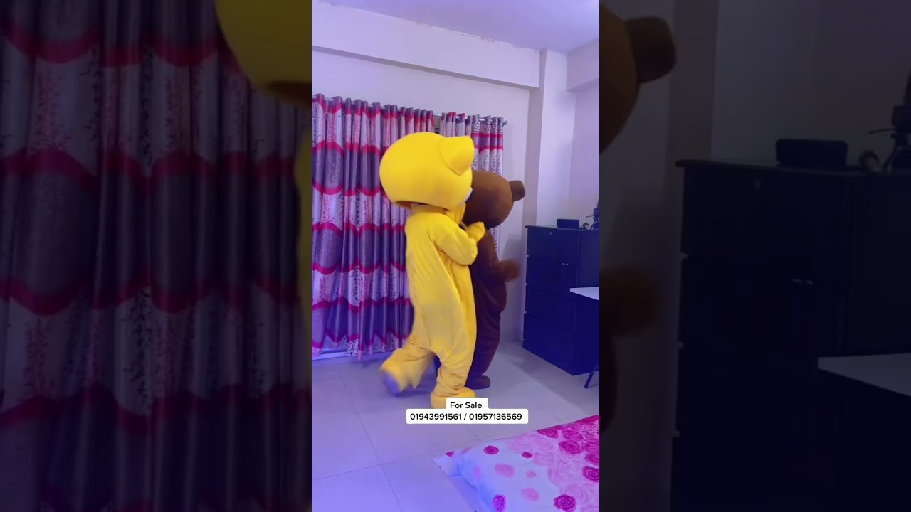 New Teddy Costume In Dhaka Bangladesh