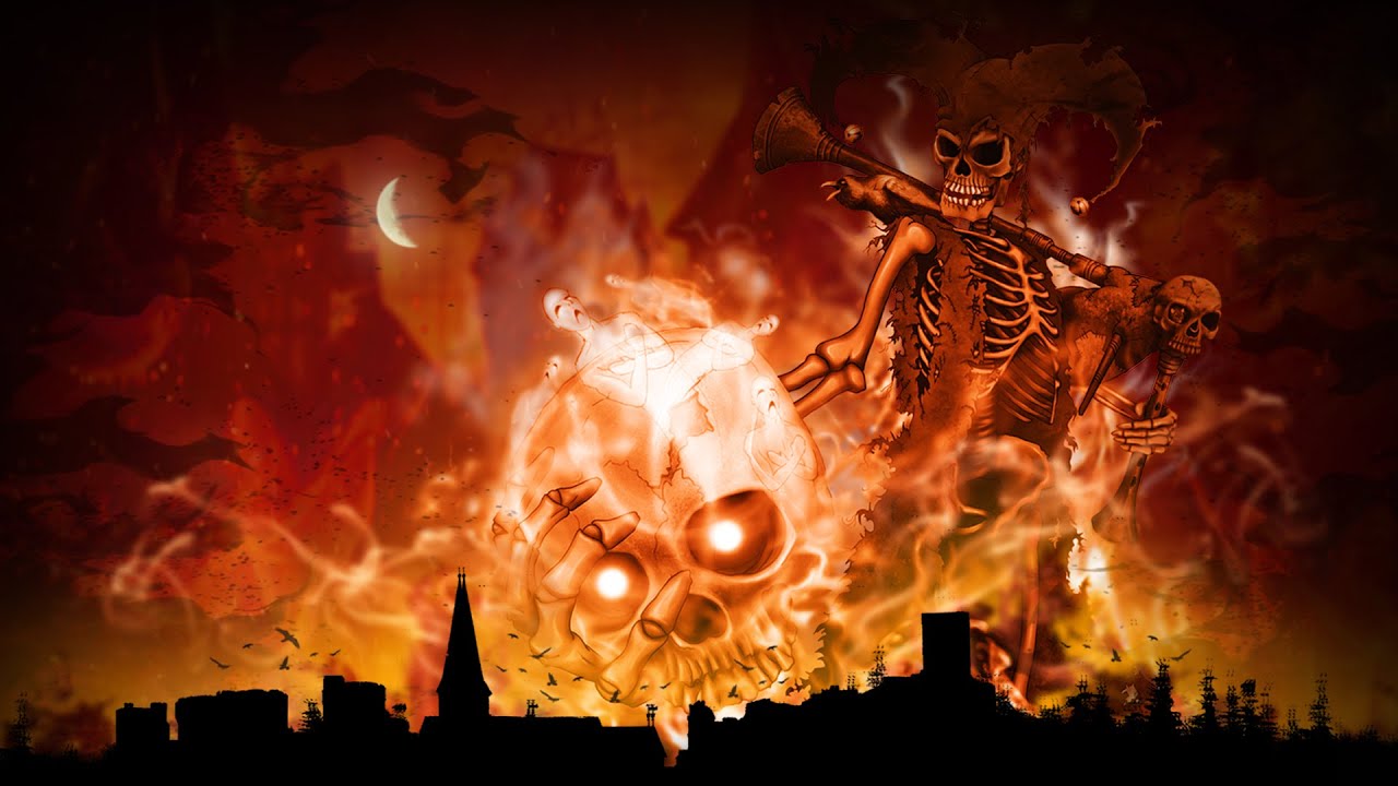 Black Magic Fools - Last Supper (Lyric Video)