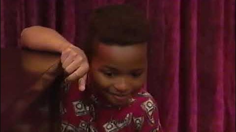 Rock With Purple Guy (2002 Version) Part 5