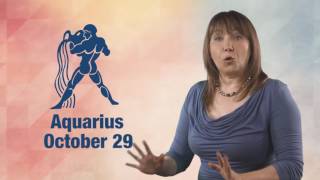 Daily Horoscope October 29, 2016: Aquarius
