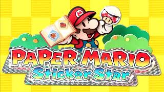 Paper Mario Sticker Star - Megasparkle Goomba Music EXTENDED by kendowater 3,528 views 3 years ago 1 hour