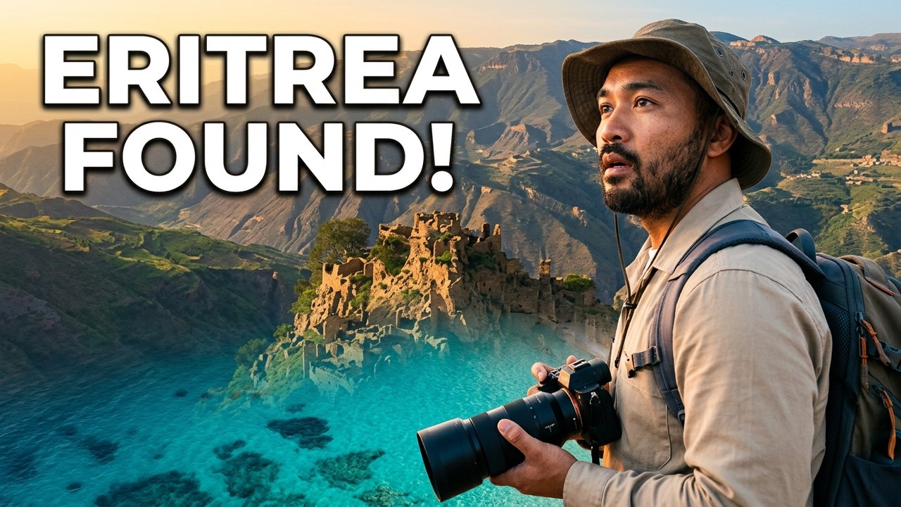 Still from This African Gem is More Luxurious Than You Think | Eritrea Exposed #travel #luxury #Lifestyle