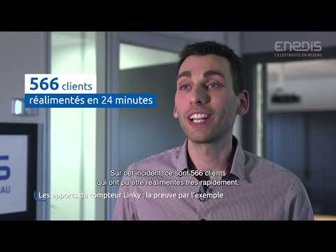 Enedis en Lorraine : Les apports du compteur Linky, la preuve par l'exemple