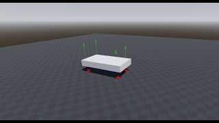 Raycast vehicle in godot part 2 (Acceleration)