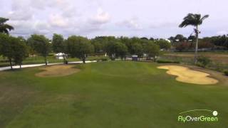 Golf International Saint Francois - Trou N° 15