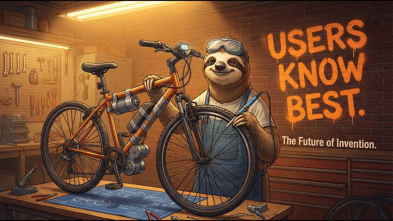 The Lead User Theory | Democratizing Innovation