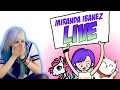 ☞ Transmisión en vivo - Miranda Ibañez✧*。