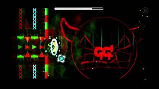 Geometry Dash Xmas Challenge By Andomeda (Level Easy) Bruttus 100%