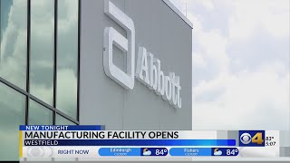 New manufacturing facility opens in Westfield