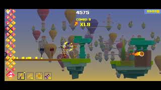 Ultimo nivel de WillHero screenshot 5