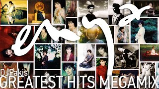 ENYA - Greatest Hits 1986-2016 Megamix by DJPakis