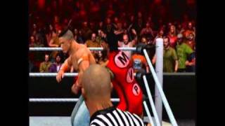 Svr 11 - John Cena Vs Mvp - Special Referee: Randy Orton - Cena's Road To Wrestlemania (13)