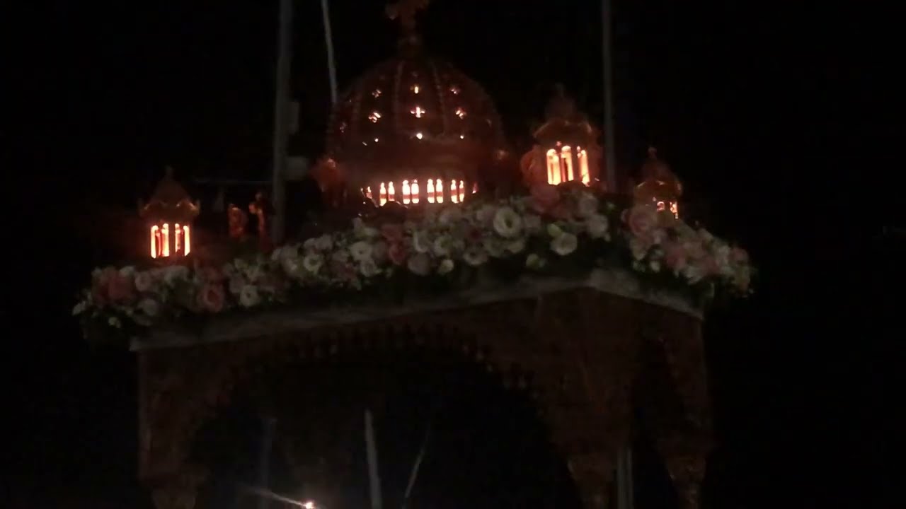 Αστακος Ξηρομέρου:Ο Επιτάφιος Θρήνος της Παναγίας (ΒΙΝΤΕΟ)