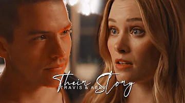 Travis & Abby | their story [beautiful disaster]