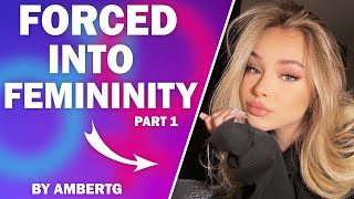 My Sister Turned Me Into A Girl - A Tg Tf Storypart 1