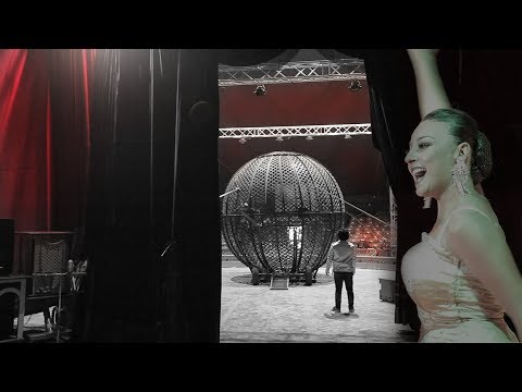 Ζωή στο τσίρκο: Χαοτική αλλά δεν θα την άλλαζα με τίποτα
