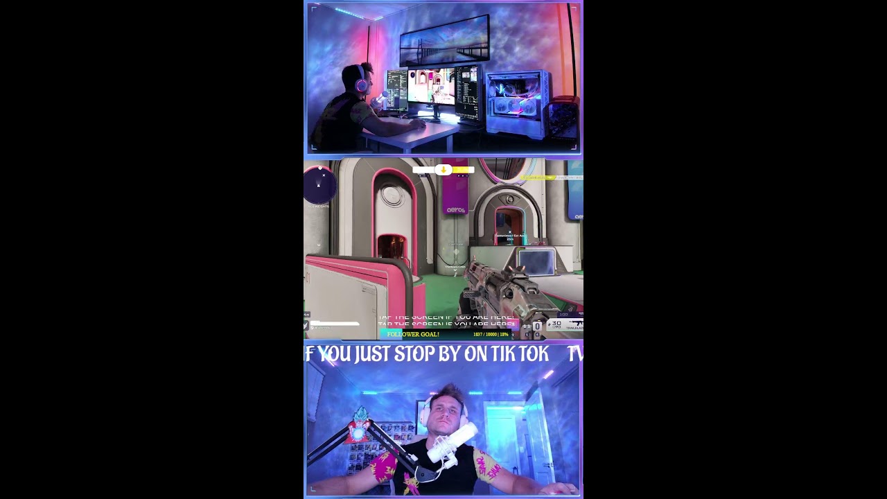 🔴SPLITGATE 2🔴DROPS ON🔴 WELCOME TO THE FRESHH SPOT!