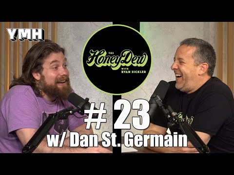 HoneyDew Podcast #23 | Dan St. Germain