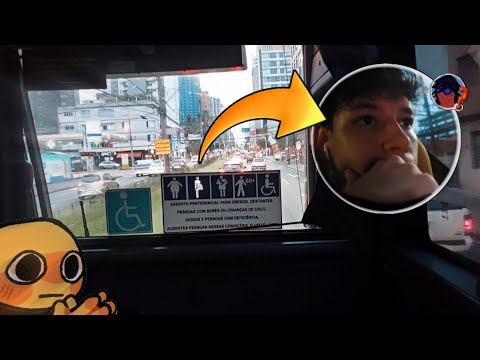 Sentei no assento PREFERENCIAL pra grávida (Vlog - Voltando pra Casa✈️)