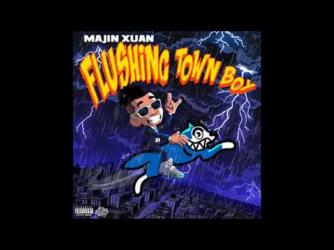 Majin Xuan- NY Drill (feat. JaguarVVS) [Official Audio]