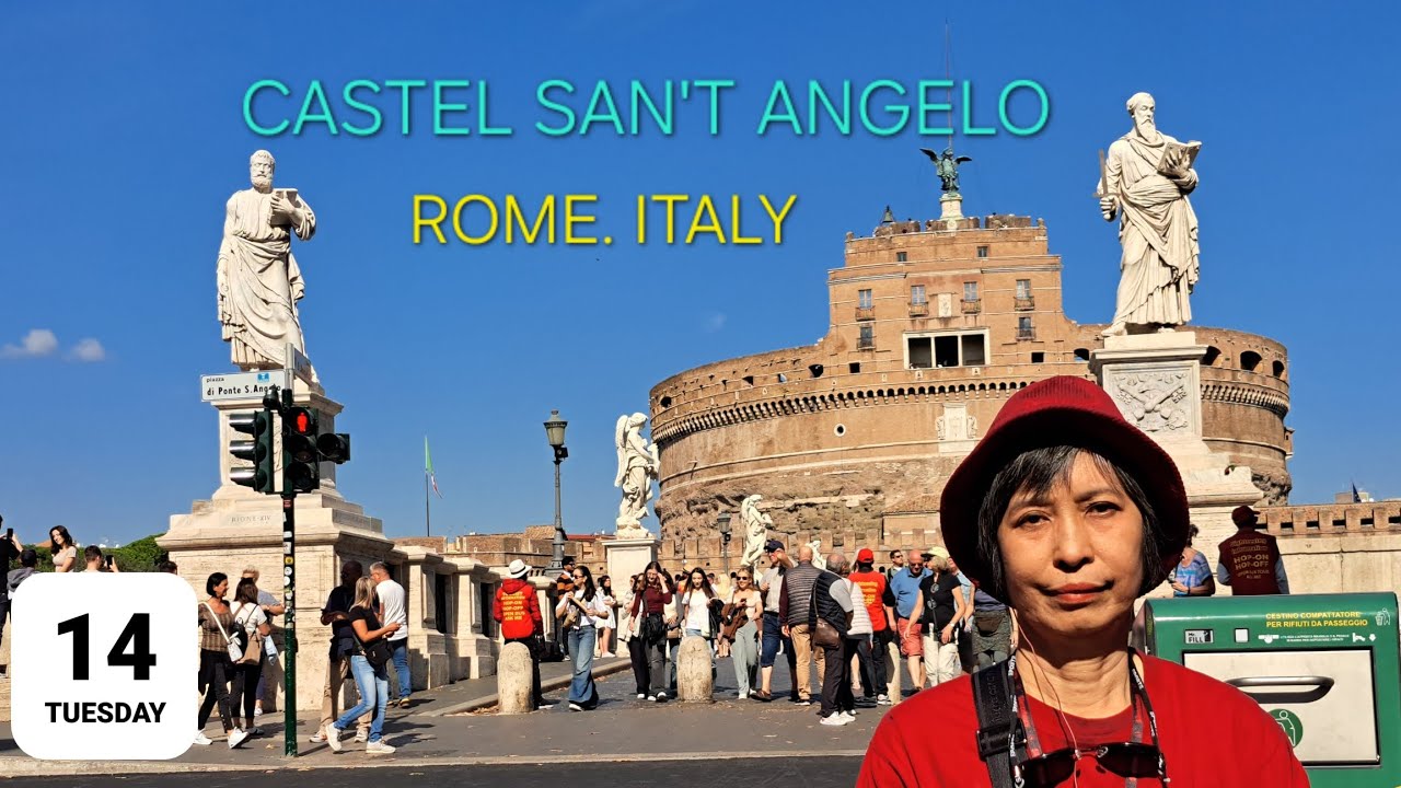 ROME. ITALY🇮🇹(PART 4)