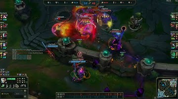 tiêu điểm tướng Riven