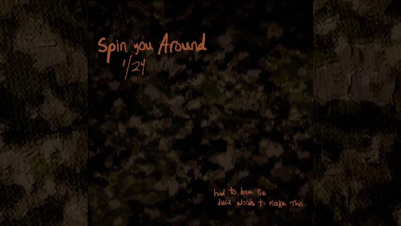 Morgan Wallen - Spin You Around (1/24) (Vocals Only) ACAPELLA