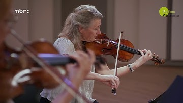Utrecht String Quartet - Strijkkwartet nr.1: deel 2. - Johannes van Bree | Podium Witteman