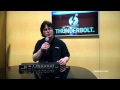 Inside NAMM 2014 | MOTU 828X Thunderbolt/USB 28x30 Audio Interface