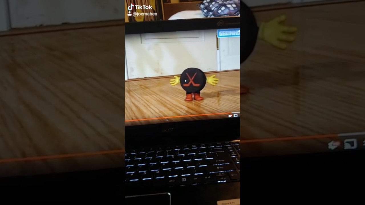 The Tragedy of 'Hockey Puck' from Toy Story YouTube