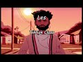 Les - Childish Gambino | (Slowed Down + Reverb) ♫