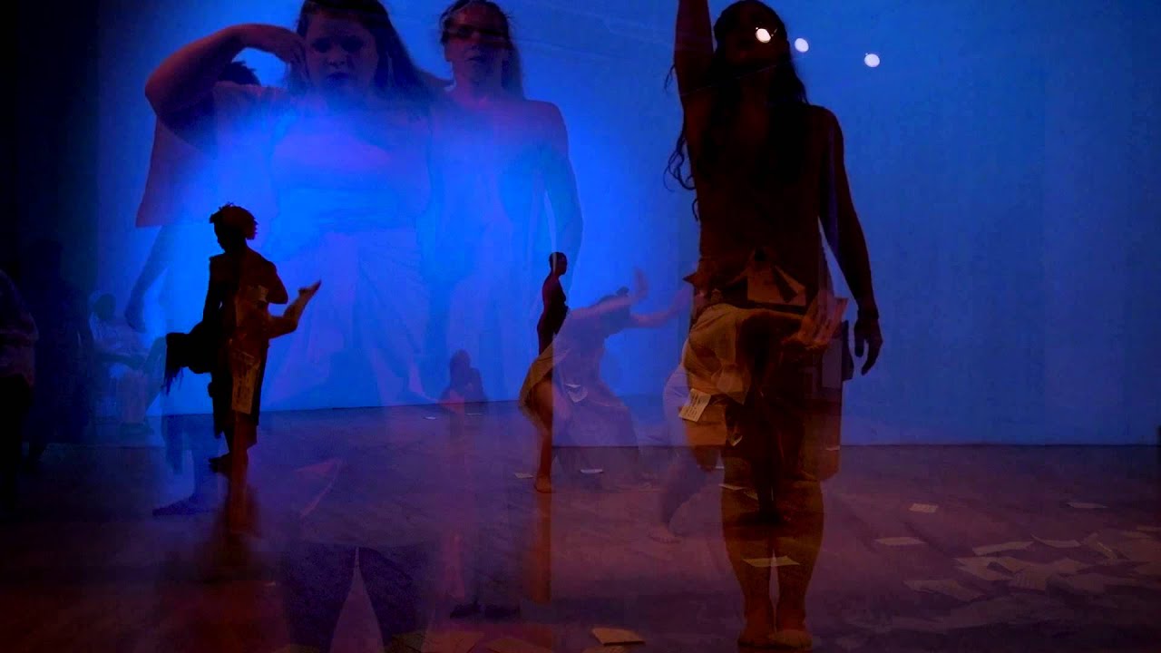 Movement of the People Dance Company ~ The Performance Project ~ 09