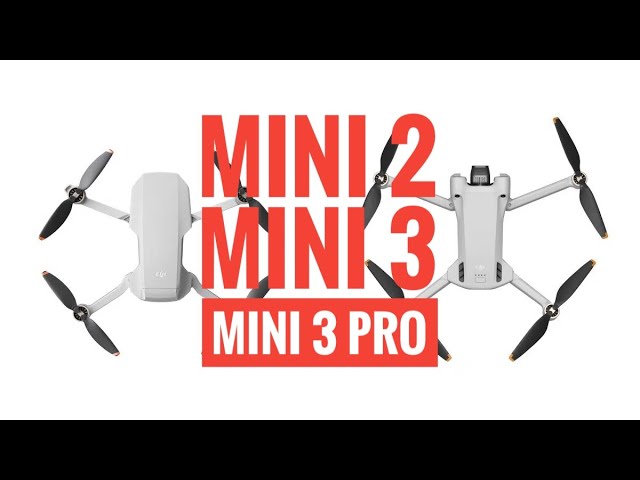 Probamos el dron DJI Mini 3: una versión recortada del Pro que