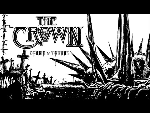 The Crown - Crown of Thorns (FULL ALBUM)