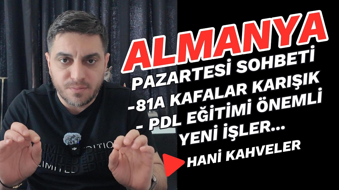 81A Sürecinde Yeni Uygulama ve Yeni İş Fırsatları