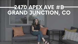 2470 Apex Ave, B | Grand Junction, CO Profile