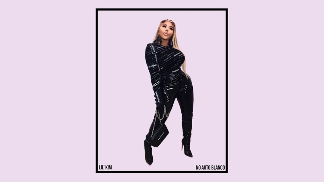 Lil' Kim - Auto Blanco (Audio)