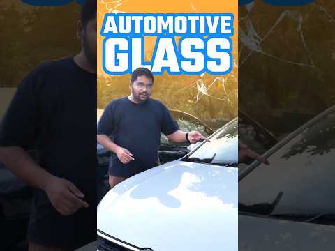 How Thick Is Automotive Glass