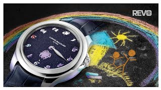 Up Close with Grail Watch 10: Ludovic Ballouard Et Fils Upside Down ‘Series Gaga’