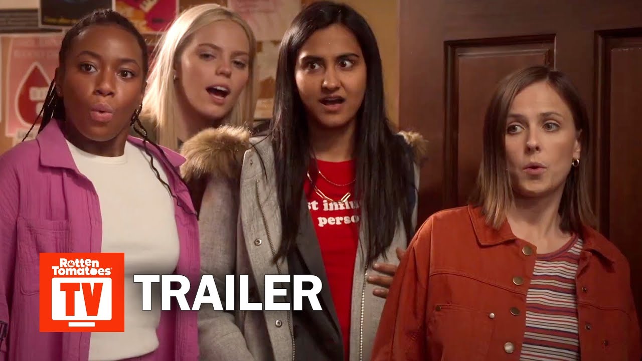 Collegegirls Sexivideos - The Sex Lives of College Girls Season 2 Trailer - YouTube
